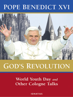 cover image of God's Revolution